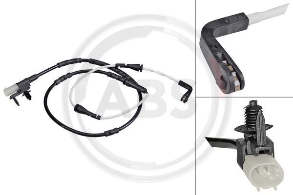 A.B.S. 39418 Warning Contact, brake pad wear