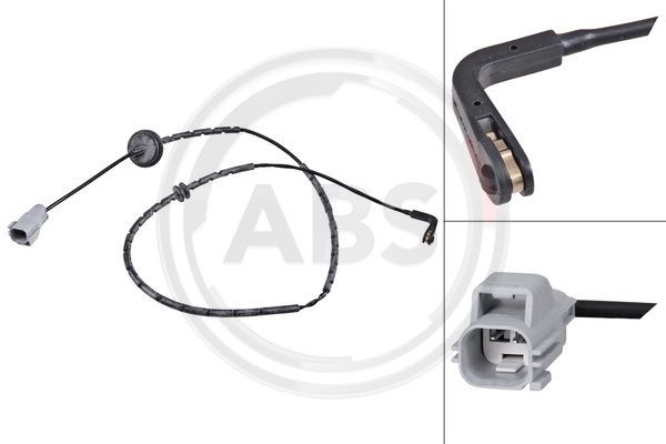 A.B.S. 39421 Warning Contact, brake pad wear