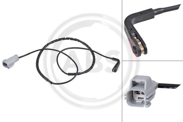 A.B.S. 39422 Warning Contact, brake pad wear