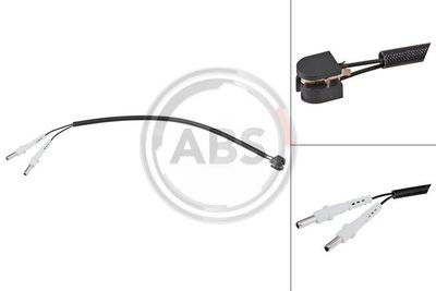 Warning Contact, brake pad wear A.B.S. 39429
