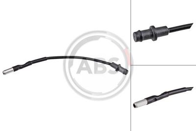 Warning Contact, brake pad wear A.B.S. 39430