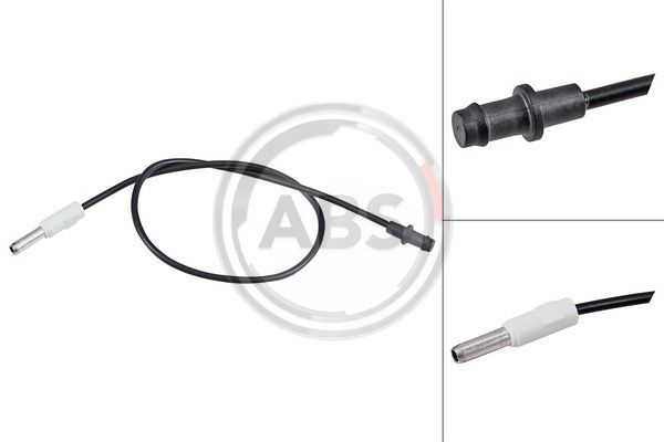 A.B.S. 39433 Warning Contact, brake pad wear