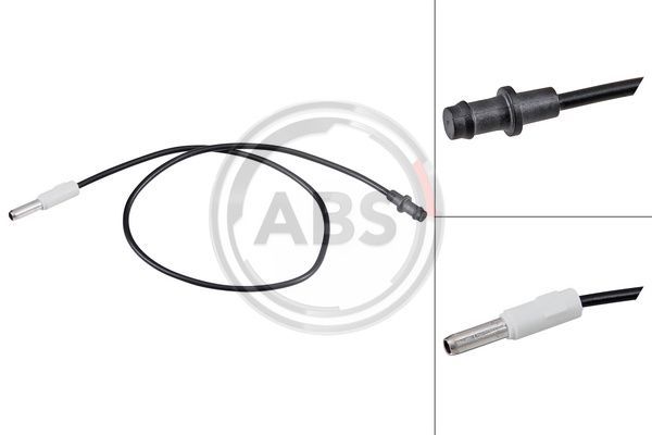 A.B.S. 39434 Warning Contact, brake pad wear