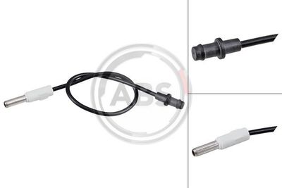 Warning Contact, brake pad wear A.B.S. 39435