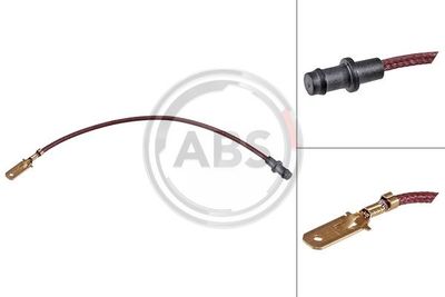 Warning Contact, brake pad wear A.B.S. 39441