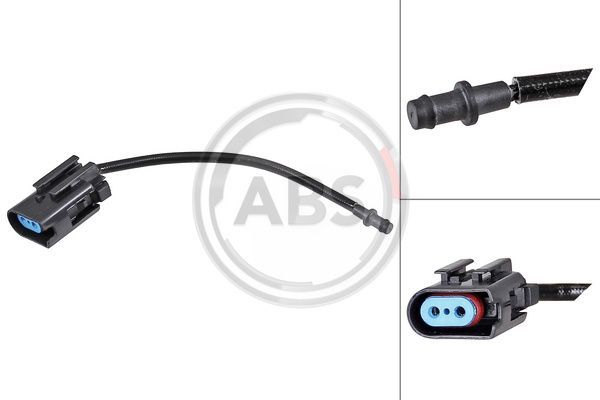 A.B.S. 39442 Warning Contact, brake pad wear