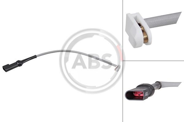 A.B.S. 39444 Warning Contact, brake pad wear