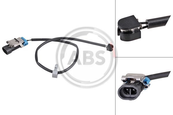 A.B.S. 39445 Warning Contact, brake pad wear