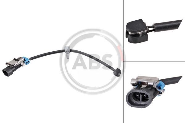 A.B.S. 39446 Warning Contact, brake pad wear