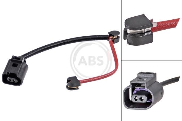 A.B.S. 39449 Warning Contact, brake pad wear