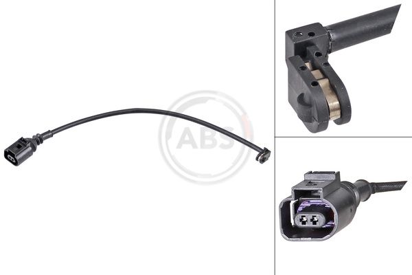 A.B.S. 39451 Warning Contact, brake pad wear