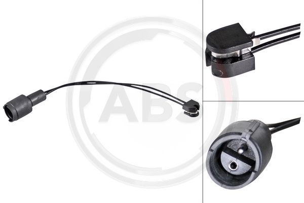 A.B.S. 39506 Warning Contact, brake pad wear
