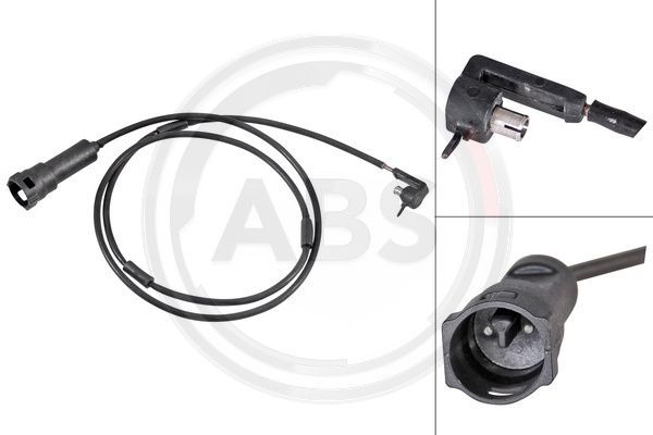 A.B.S. 39510 Warning Contact, brake pad wear