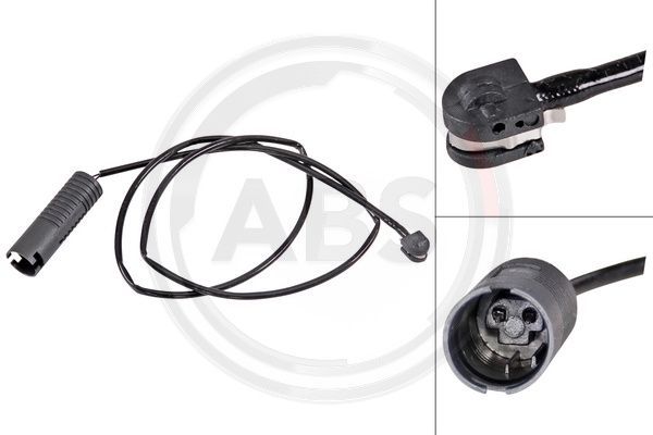 A.B.S. 39514 Warning Contact, brake pad wear