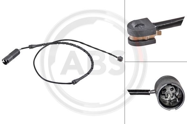 A.B.S. 39515 Warning Contact, brake pad wear