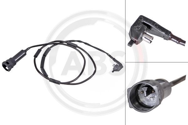 A.B.S. 39516 Warning Contact, brake pad wear