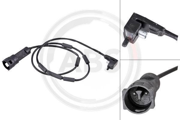 A.B.S. 39518 Warning Contact, brake pad wear