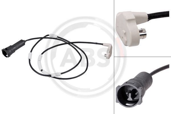 A.B.S. 39519 Warning Contact, brake pad wear