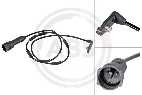 A.B.S. 39527 Warning Contact, brake pad wear