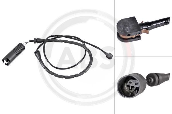 A.B.S. 39529 Warning Contact, brake pad wear