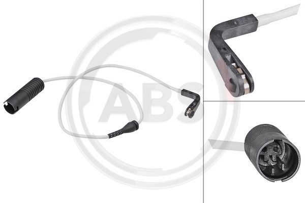 A.B.S. 39534 Warning Contact, brake pad wear