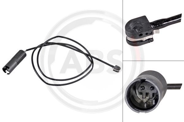 A.B.S. 39535 Warning Contact, brake pad wear