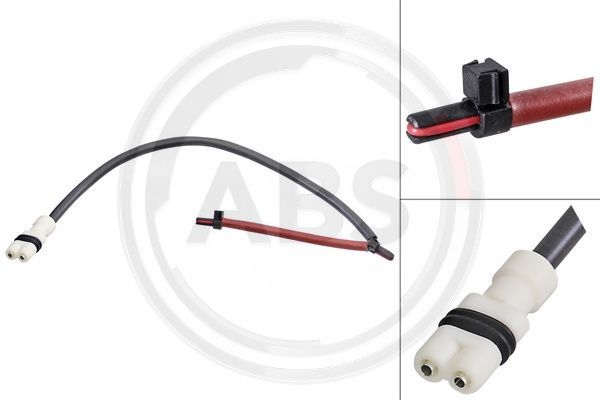 A.B.S. 39537 Warning Contact, brake pad wear