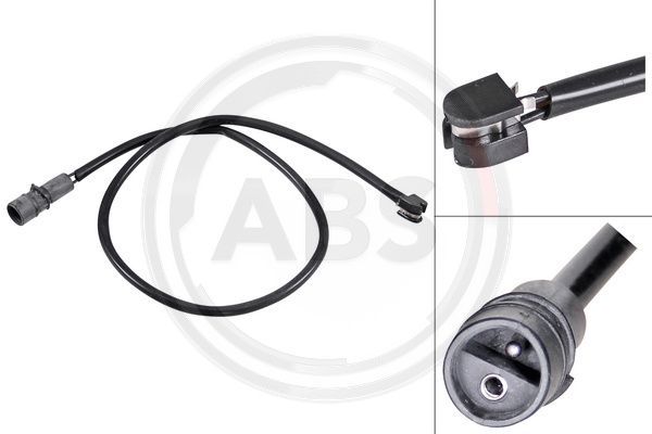 A.B.S. 39538 Warning Contact, brake pad wear