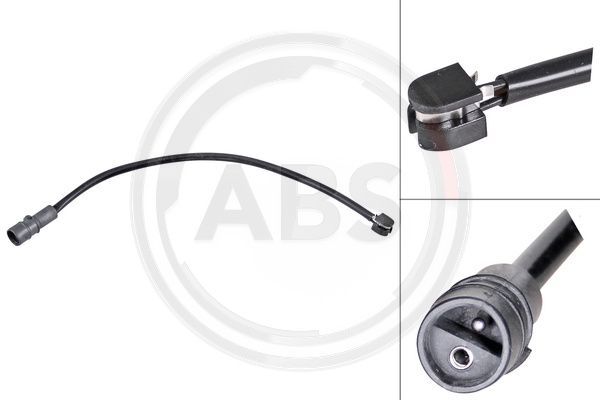 A.B.S. 39539 Warning Contact, brake pad wear