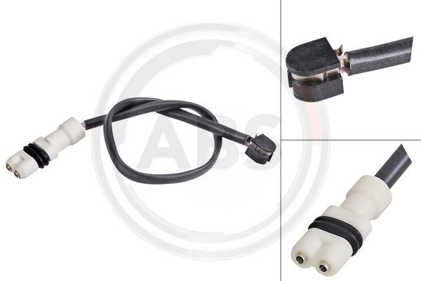 A.B.S. 39541 Warning Contact, brake pad wear