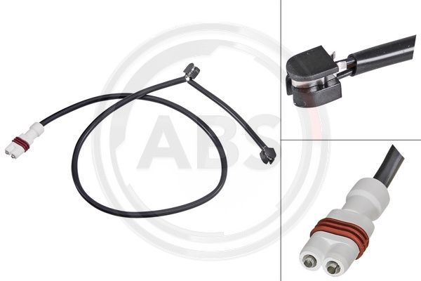 A.B.S. 39546 Warning Contact, brake pad wear