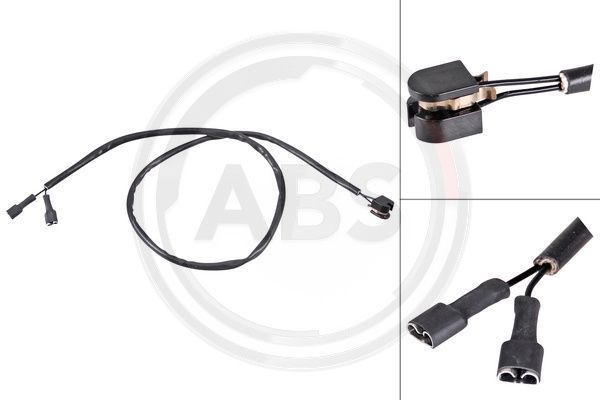 A.B.S. 39548 Warning Contact, brake pad wear
