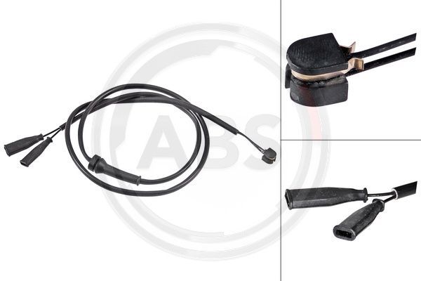 A.B.S. 39549 Warning Contact, brake pad wear