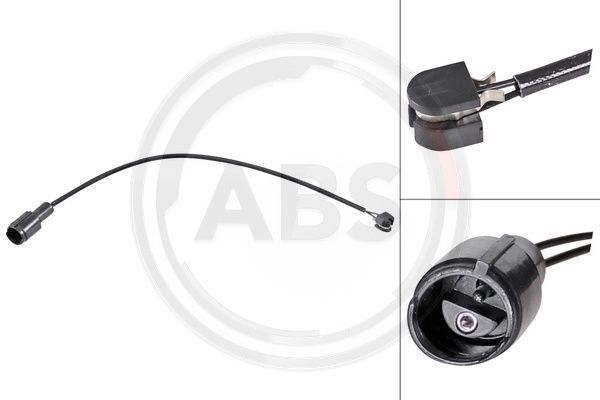 A.B.S. 39564 Warning Contact, brake pad wear