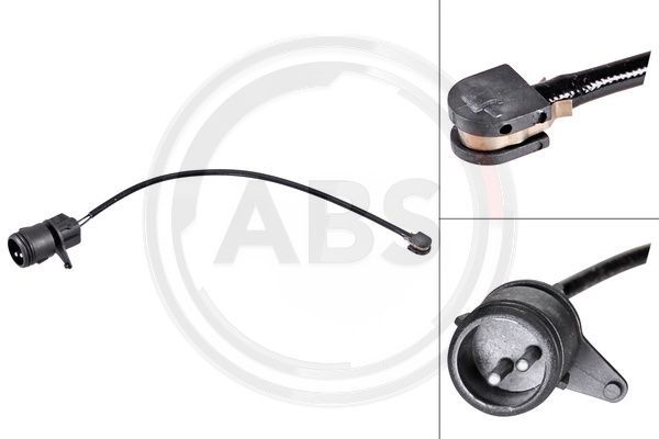 A.B.S. 39574 Warning Contact, brake pad wear