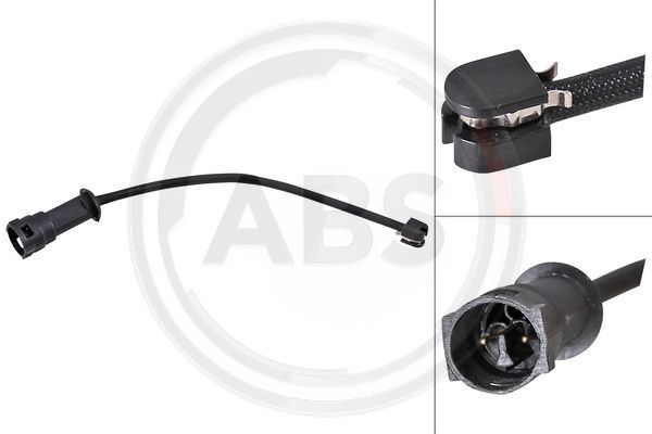 A.B.S. 39575 Warning Contact, brake pad wear