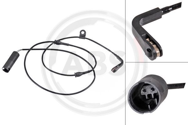 A.B.S. 39578 Warning Contact, brake pad wear