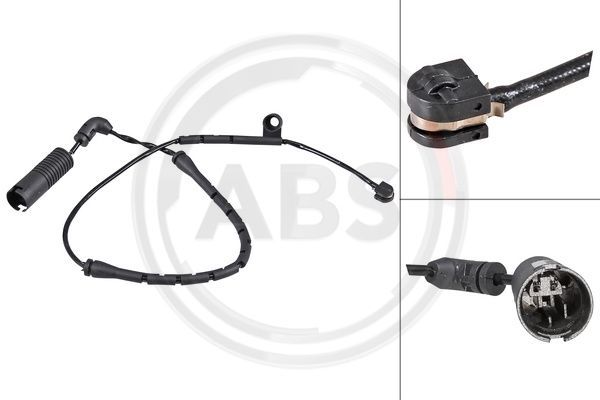 A.B.S. 39581 Warning Contact, brake pad wear