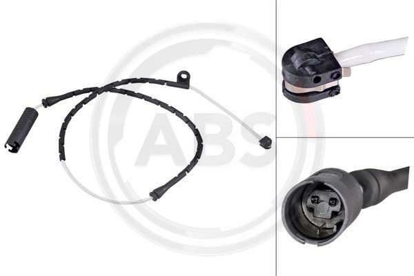 A.B.S. 39584 Warning Contact, brake pad wear