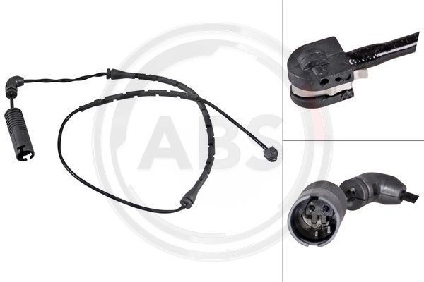 A.B.S. 39585 Warning Contact, brake pad wear