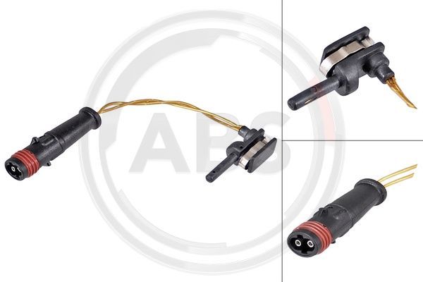 A.B.S. 39590 Warning Contact, brake pad wear