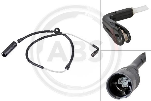 A.B.S. 39592 Warning Contact, brake pad wear