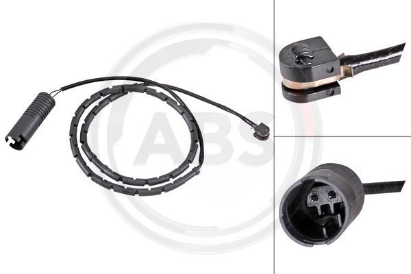 A.B.S. 39593 Warning Contact, brake pad wear