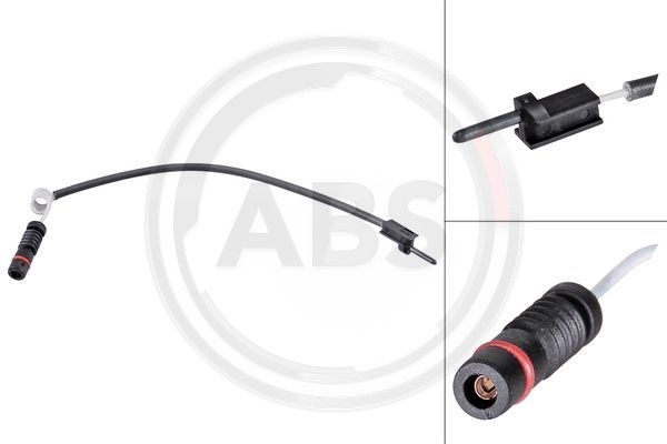 A.B.S. 39596 Warning Contact, brake pad wear