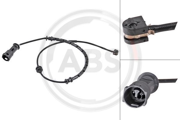A.B.S. 39604 Warning Contact, brake pad wear