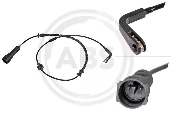 A.B.S. 39605 Warning Contact, brake pad wear