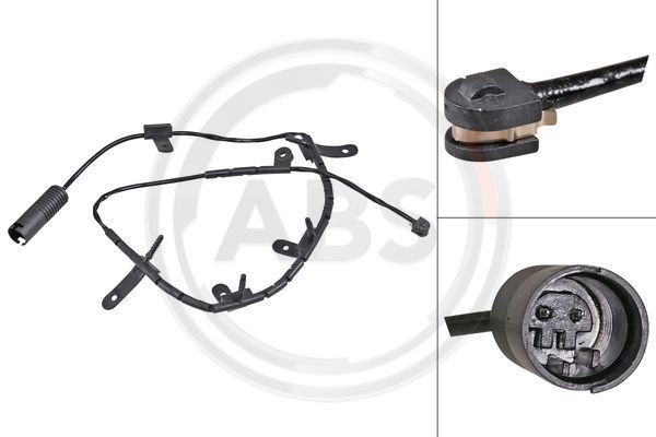 A.B.S. 39606 Warning Contact, brake pad wear