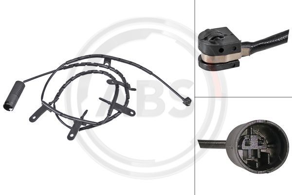 A.B.S. 39607 Warning Contact, brake pad wear