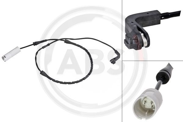 A.B.S. 39608 Warning Contact, brake pad wear
