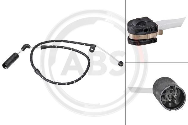 A.B.S. 39610 Warning Contact, brake pad wear